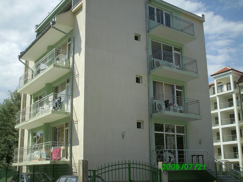 Guest House Paskal Slantchev Briag Extérieur photo